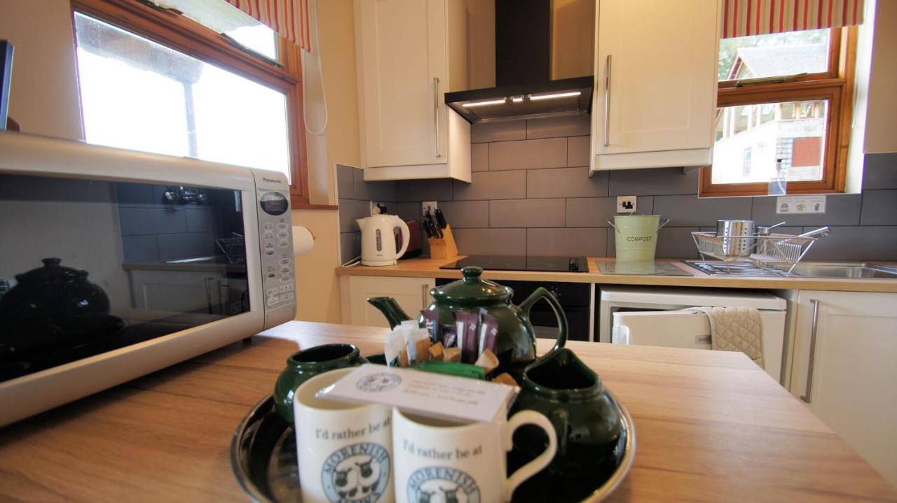 Morenish Mews Killin Cottage 외부 사진