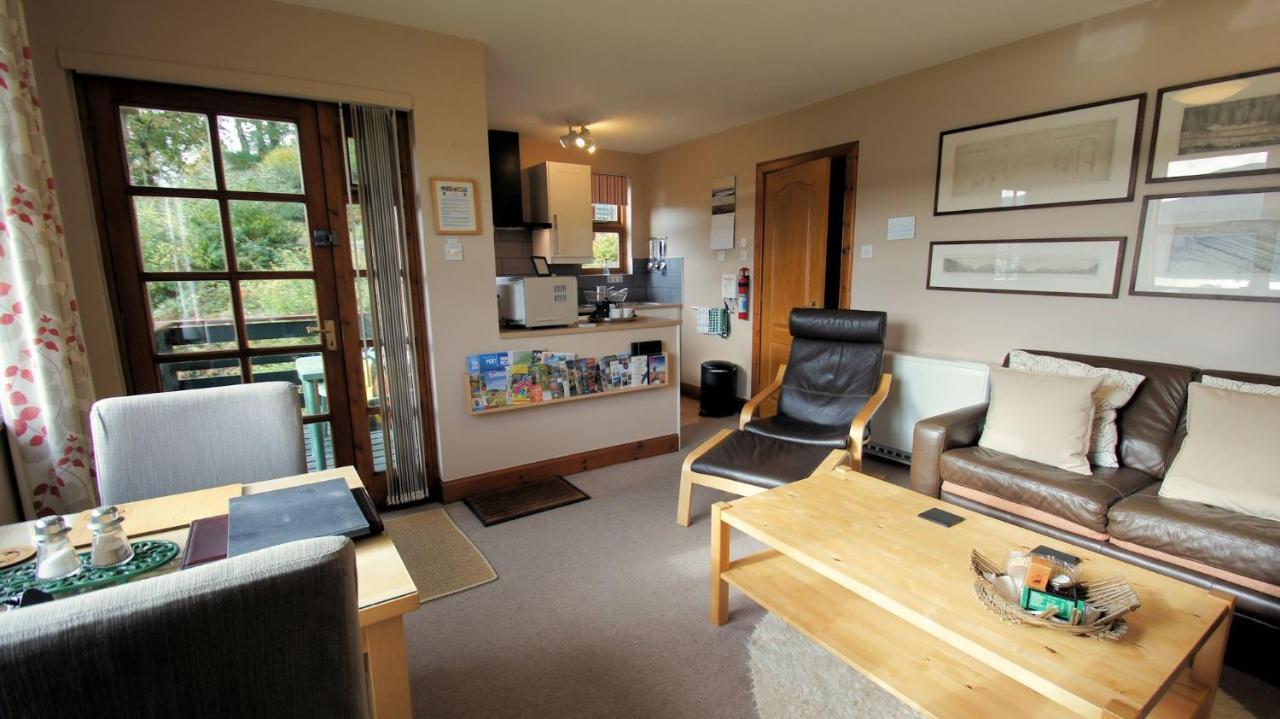 Morenish Mews Killin Cottage 외부 사진