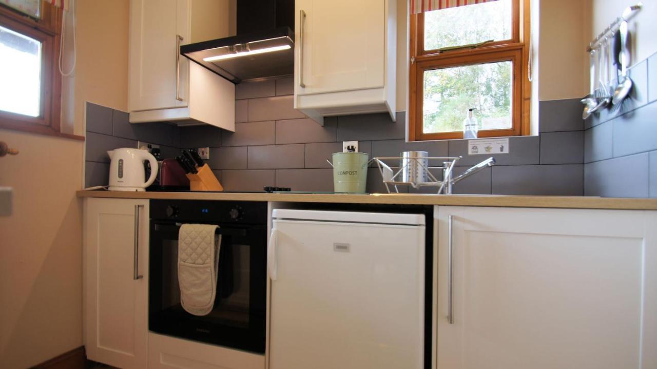 Morenish Mews Killin Cottage 외부 사진