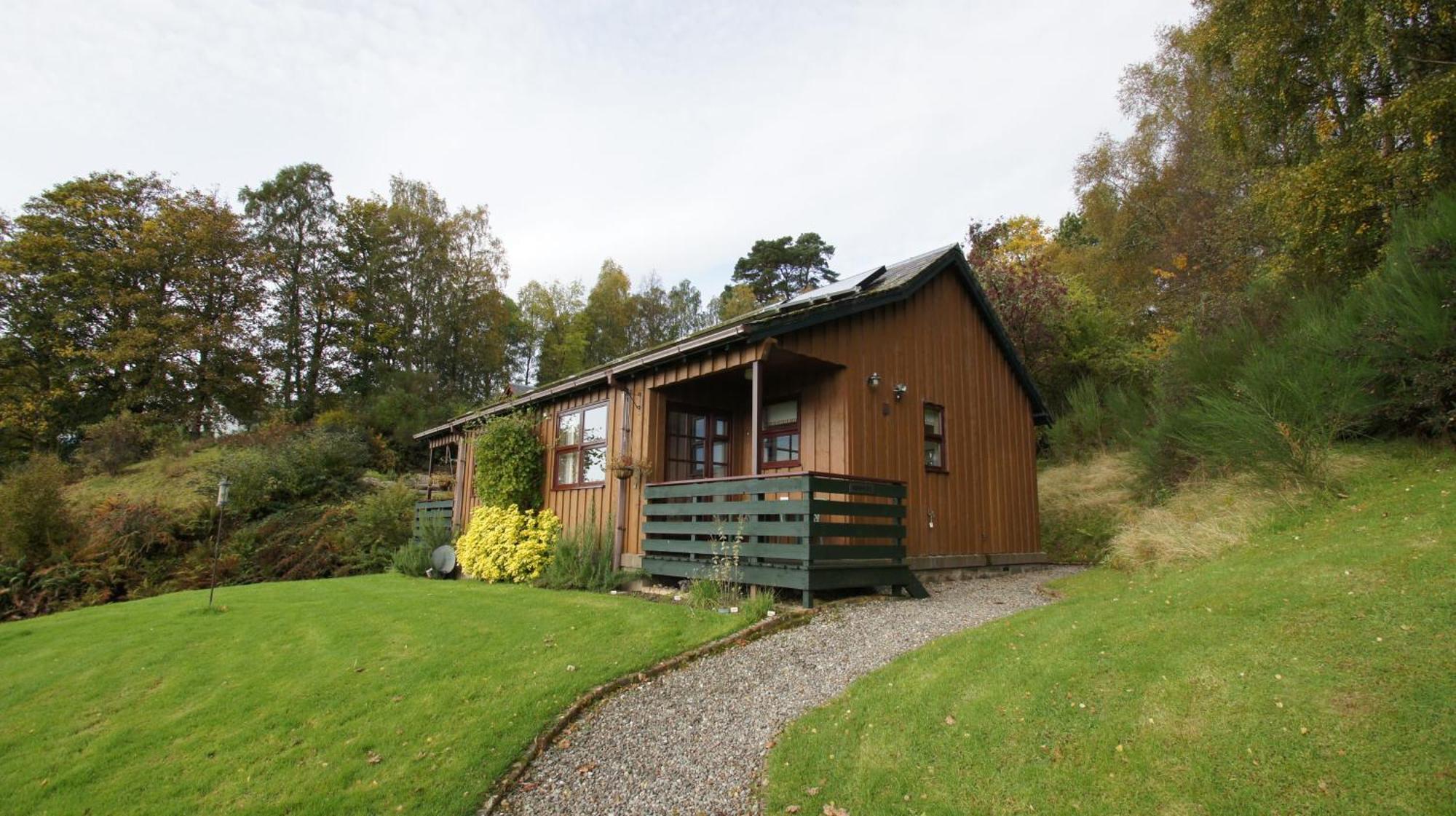 Morenish Mews Killin Cottage 외부 사진